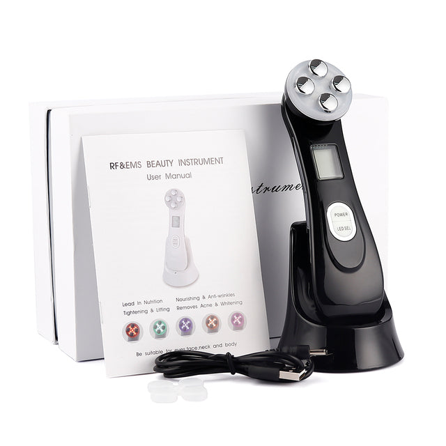 RF & EMS Skin Tightening Beauty Instrument – opaladerm